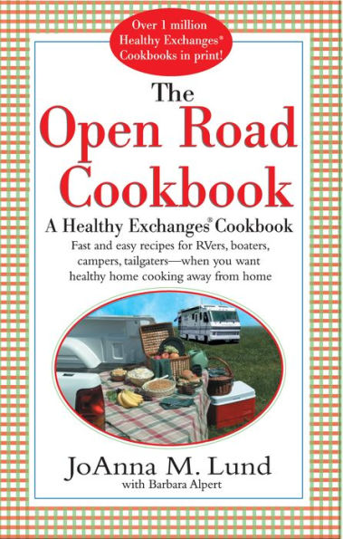 The Open Road Cookbook