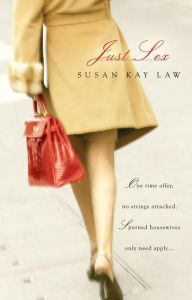 Title: Just Sex, Author: Susan Kay Law