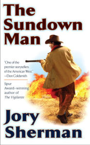 Title: The Sundown Man, Author: Jory Sherman