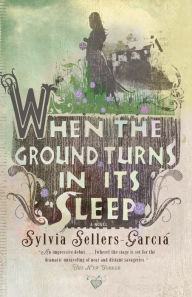 Title: When the Ground Turns in Its Sleep, Author: Sylvia Sellers-García