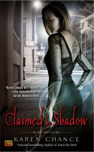Title: Claimed by Shadow (Cassie Palmer Series #2), Author: Karen Chance