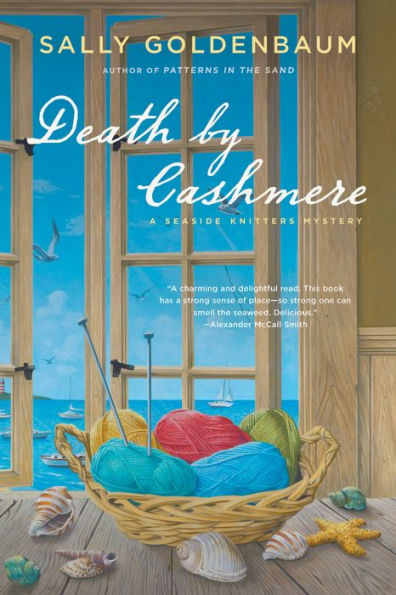 Death by Cashmere (Seaside Knitters Mystery Series #1)