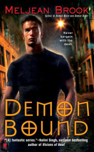 Title: Demon Bound (Guardian Series), Author: Meljean Brook