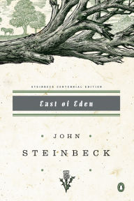 Title: East of Eden, Author: John Steinbeck