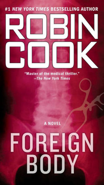 Foreign Body (Jack Stapleton Series #8)