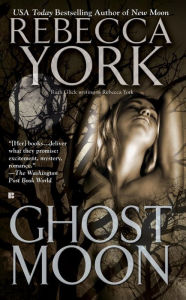 Title: Ghost Moon (Moon Series #7), Author: Rebecca York