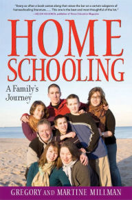 Title: Homeschooling: A Family's Journey, Author: Martine Millman