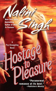 Hostage to Pleasure (Psy-Changeling Series #5)