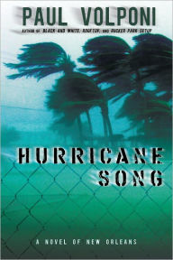 Title: Hurricane Song, Author: Paul Volponi