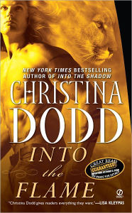 Title: Into the Flame (Darkness Chosen Series #4), Author: Christina Dodd