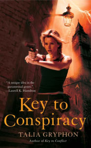 Title: Key to Conspiracy, Author: Talia Gryphon