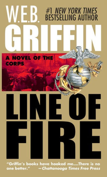 Line of Fire (Corps Series #5)