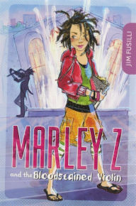 Title: Marley Z and the Bloodstained Violin, Author: Jim Fusilli