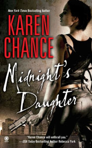 Title: Midnight's Daughter (Dorina Basarab Series #1), Author: Karen Chance