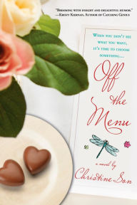 Title: Off the Menu, Author: Christine Son