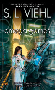 Title: Omega Games (Stardoc Series #8), Author: S. L. Viehl