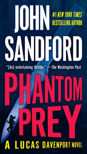 Phantom Prey (Lucas Davenport Series #18)