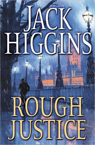 Rough Justice (Sean Dillon Series #15)