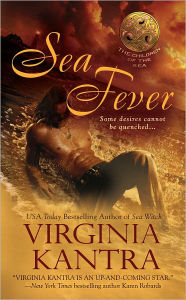 Title: Sea Fever (Children of the Sea Series #2), Author: Virginia Kantra