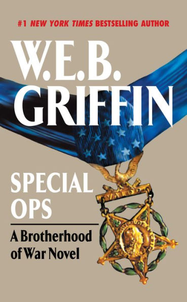 Special Ops (Brotherhood of War Series #9)