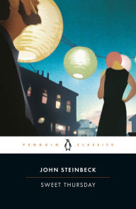 Title: Sweet Thursday, Author: John Steinbeck
