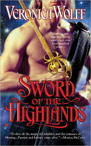 Title: Sword of the Highlands, Author: Veronica Wolff