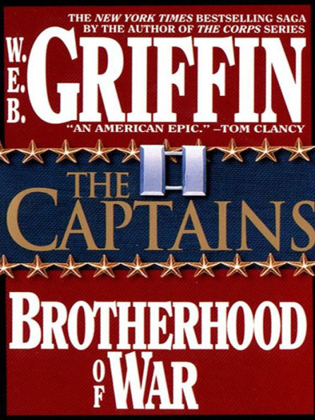The Captains (Brotherhood of War Series #2)
