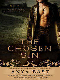 Title: The Chosen Sin, Author: Anya Bast