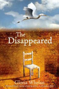 Title: The Disappeared, Author: Gloria Whelan