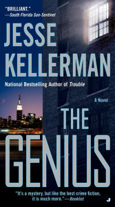 Title: The Genius, Author: Jesse Kellerman