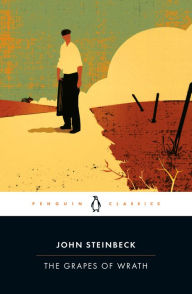Title: The Grapes of Wrath, Author: John Steinbeck