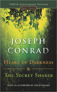 Title: Heart of Darkness and the Secret Sharer, Author: Joseph Conrad