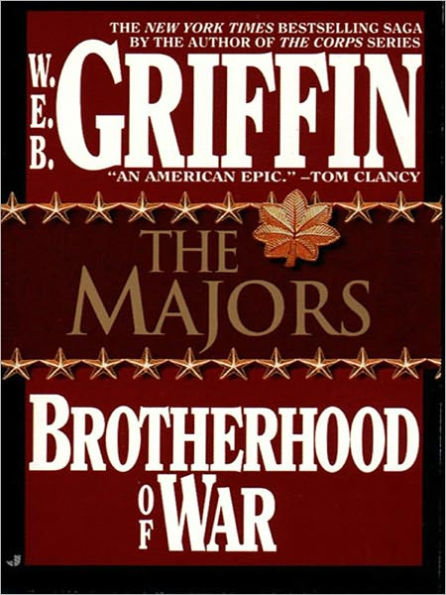 The Majors (Brotherhood of War Series #3)