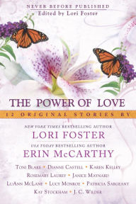 Title: The Power of Love, Author: Lori Foster