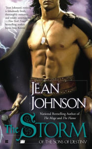 Title: The Storm, Author: Jean Johnson