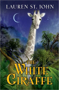 Title: The White Giraffe, Author: Lauren St. John