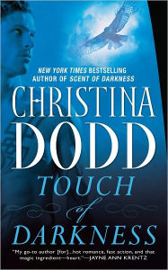 Title: Touch of Darkness (Darkness Chosen Series #2), Author: Christina Dodd