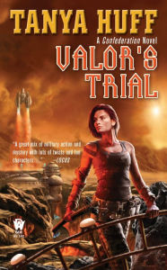 Title: Valor's Trial, Author: Tanya Huff