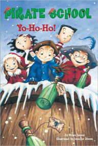 Title: Yo-Ho-Ho! #7, Author: Brian James