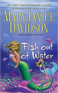 Title: Fish Out of Water (Fred the Mermaid Series #3), Author: MaryJanice Davidson
