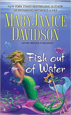 Fish Out of Water (Fred the Mermaid Series #3)