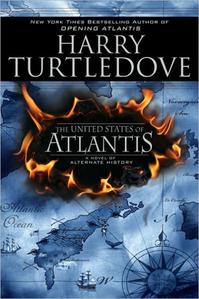 The United States of Atlantis (Atlantis Series #2)