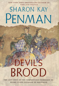 Title: Devil's Brood, Author: Sharon Kay Penman