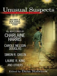 Title: Unusual Suspects: Stories of Mystery & Fantasy, Author: Dana Stabenow