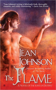 Title: The Flame, Author: Jean Johnson