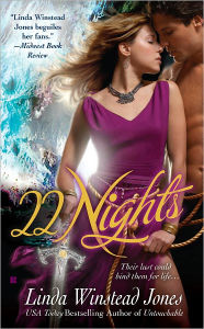 Title: 22 Nights (Emperor's Brides Series #2), Author: Linda Winstead Jones