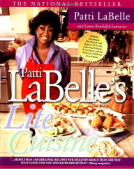 Title: Patti Labelle's Lite Cuisine, Author: Patti LaBelle