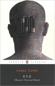 Title: R.U.R. (Rossum's Universal Robots), Author: Karel Capek