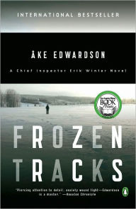 Title: Frozen Tracks (Erik Winter Series #5), Author: Åke Edwardson