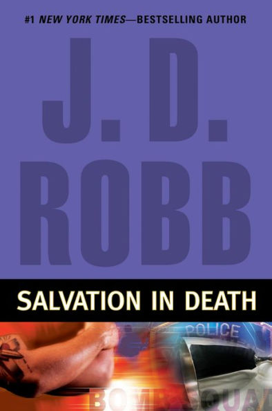 Salvation in Death (In Death Series #27)